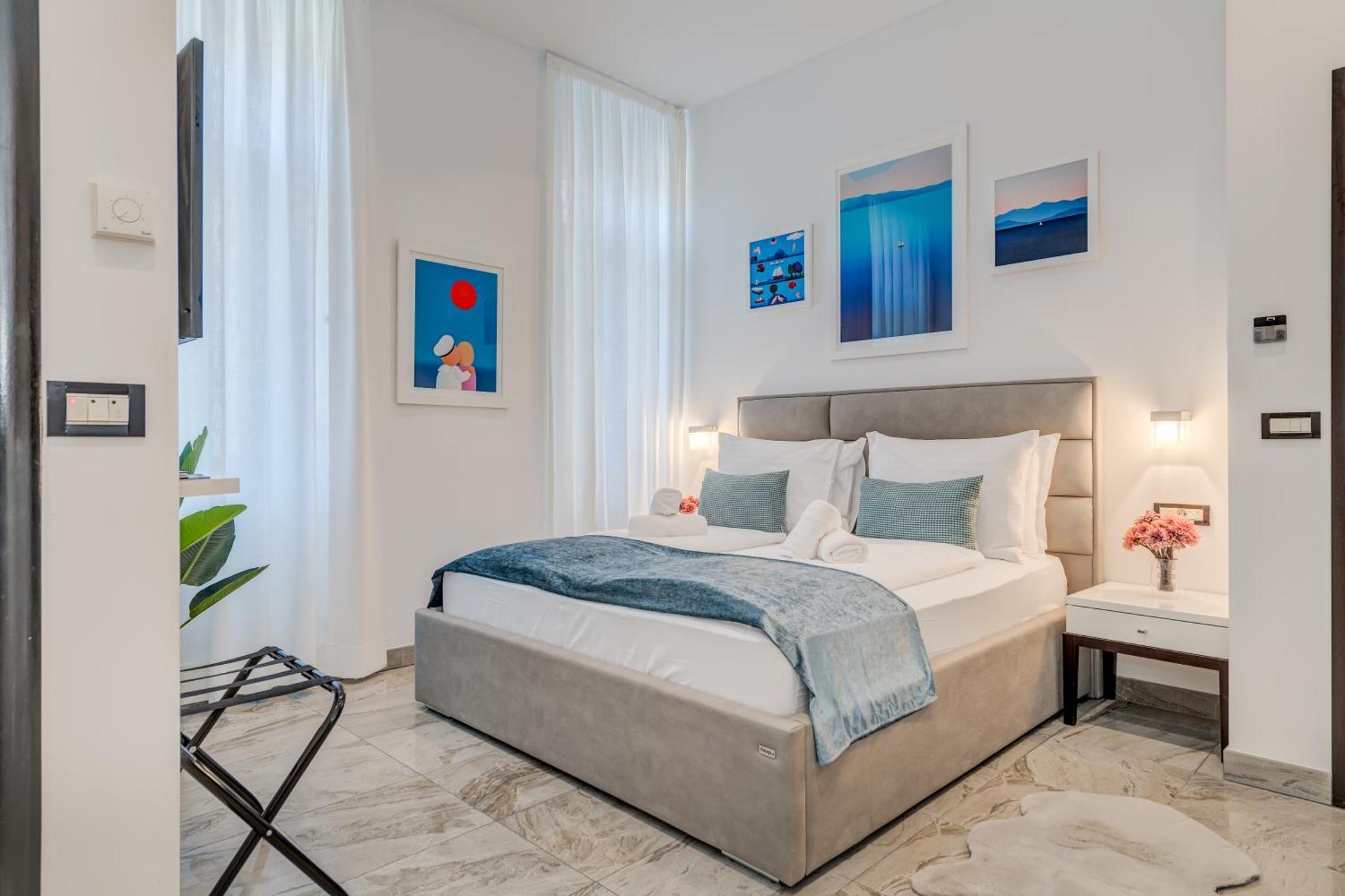 Tango Luxury Rooms Split Exterior foto