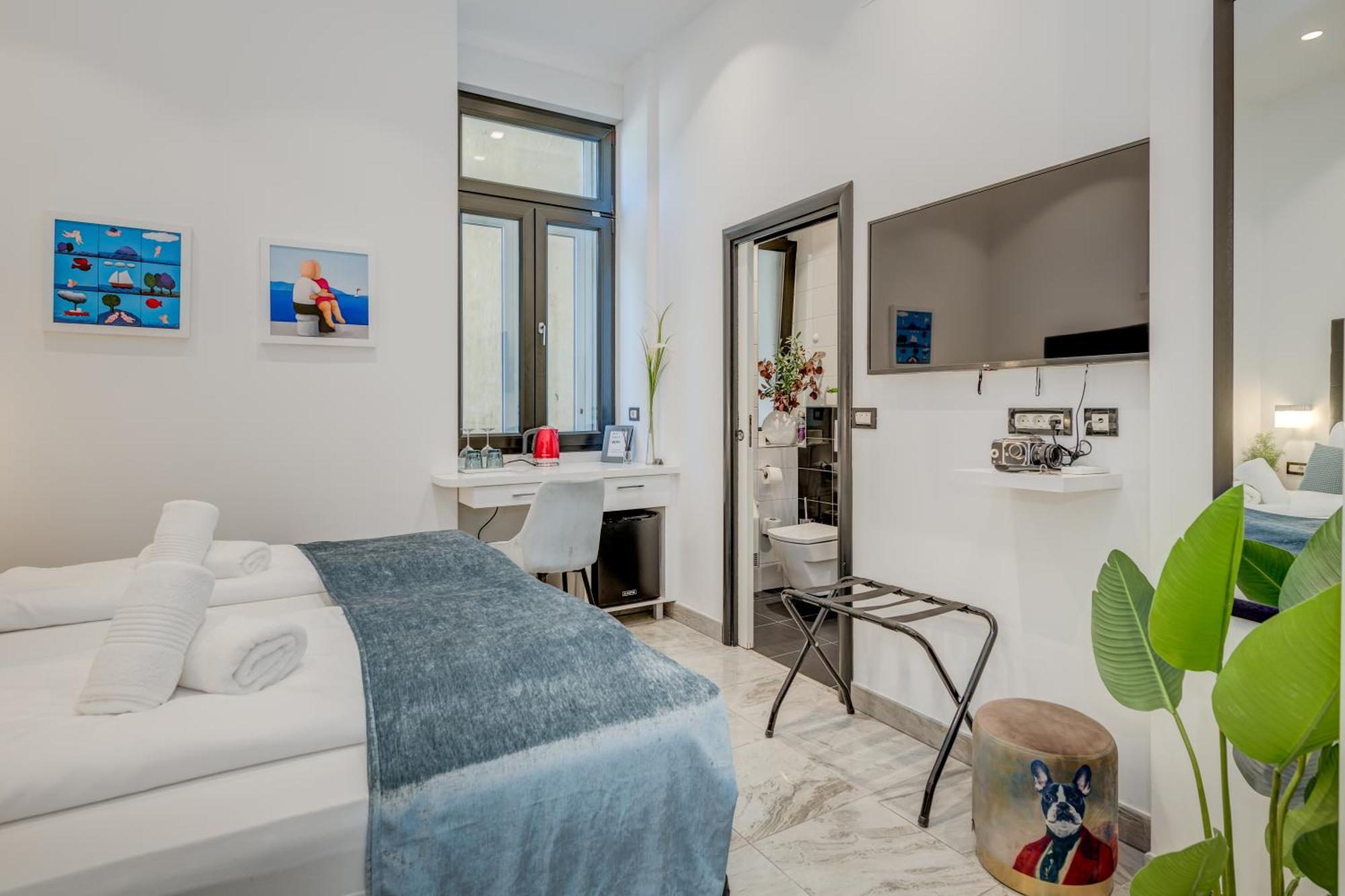 Tango Luxury Rooms Split Exterior foto