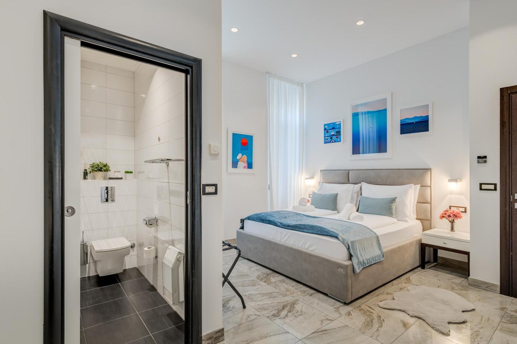Tango Luxury Rooms Split Exterior foto